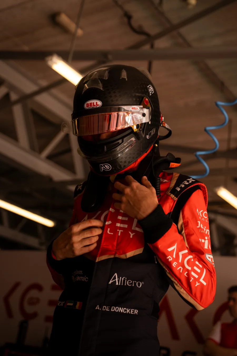 Race day