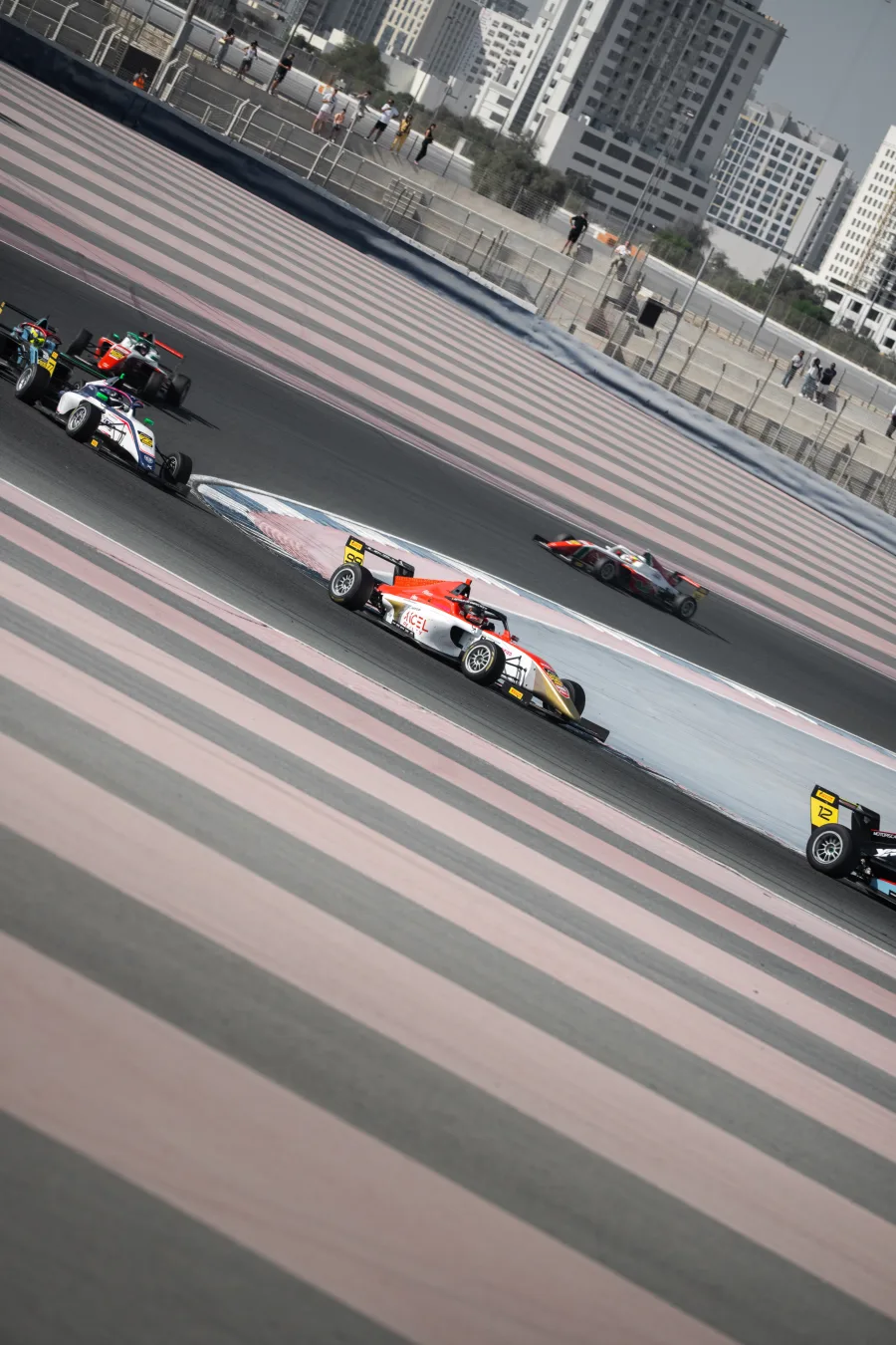 Race day