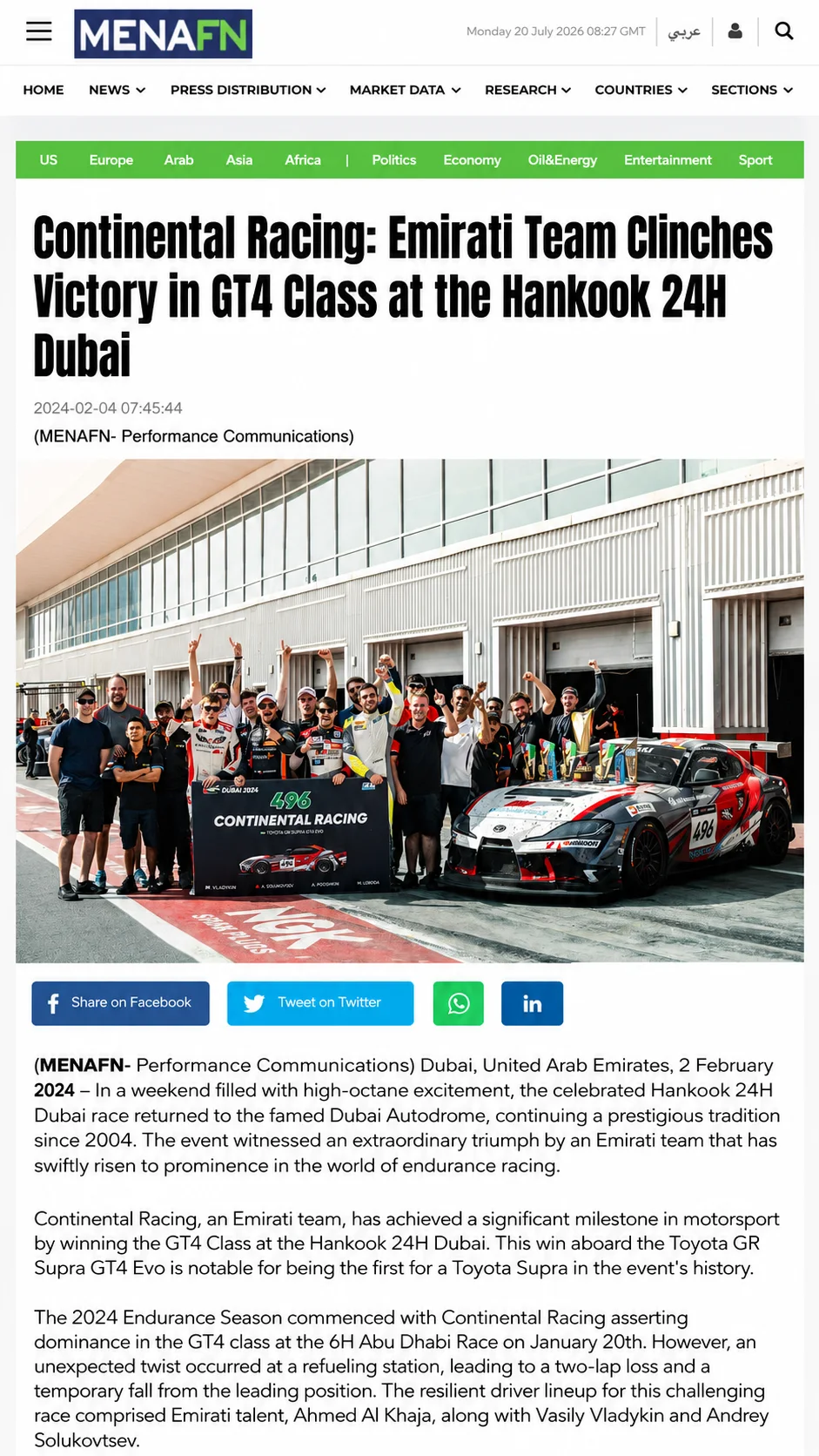 Coverage