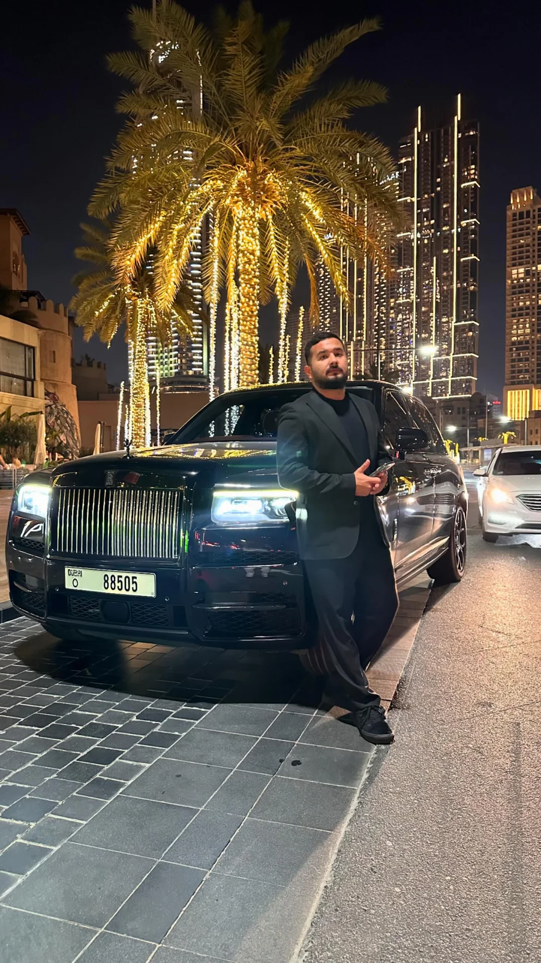 Dubai nights
