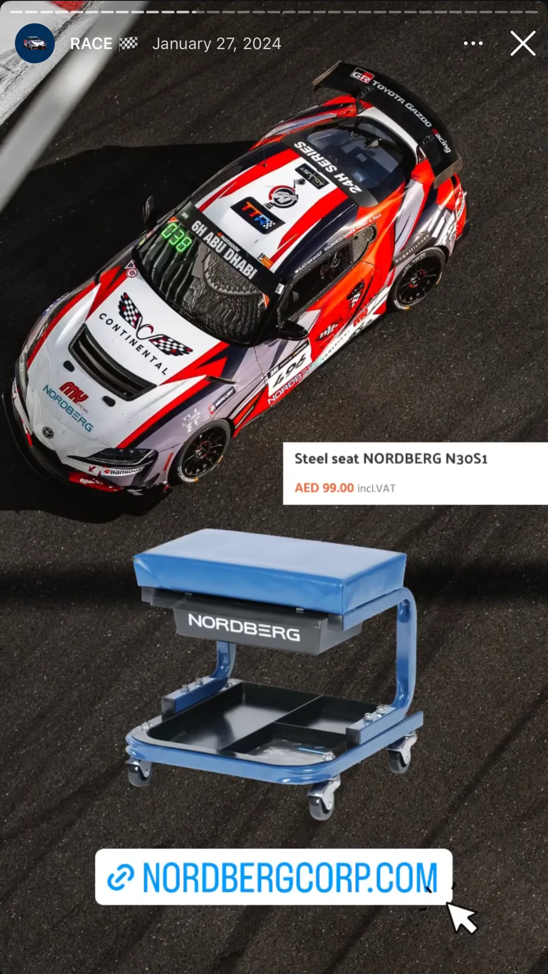 Nordberg