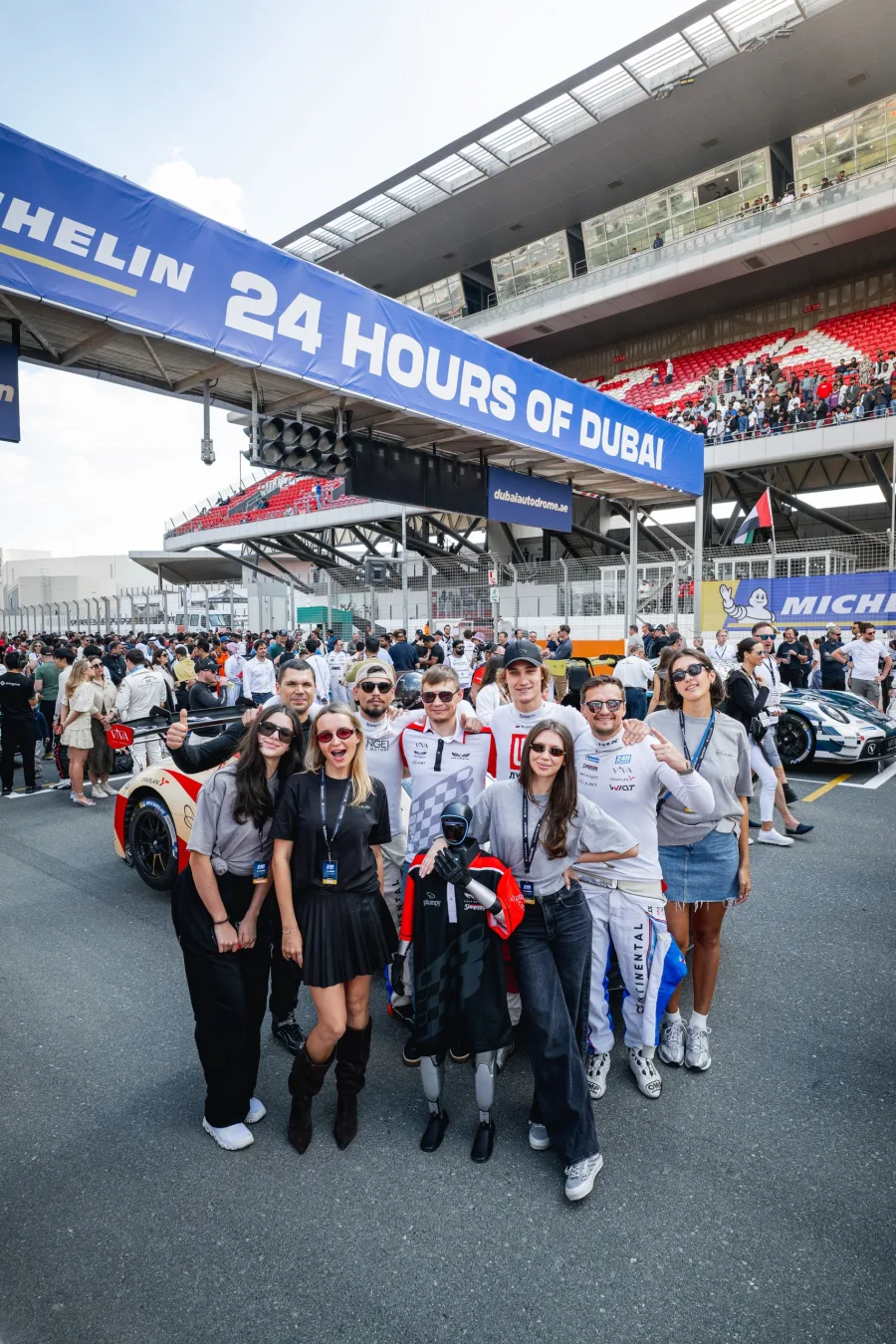 Race weekend