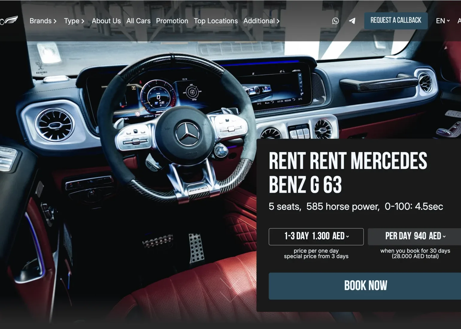 From Click to Keys