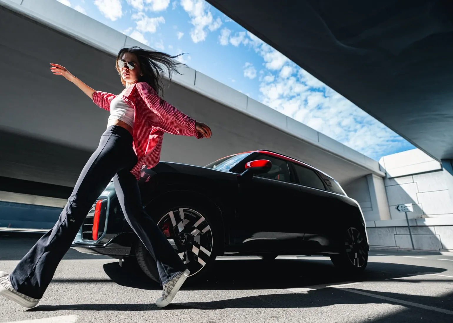 Turning a car launch into a lifestyle campaign