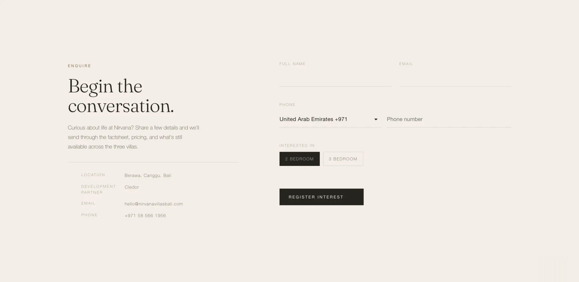 Nirvana Villas Bali — image 11