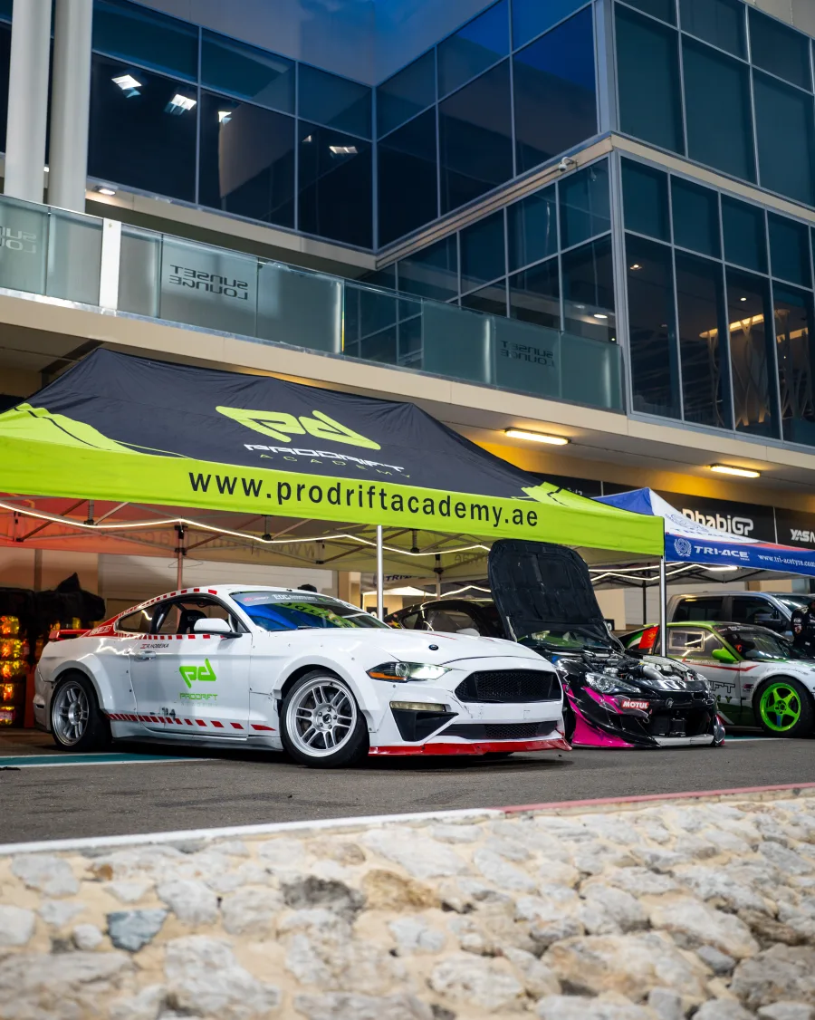 Paddock