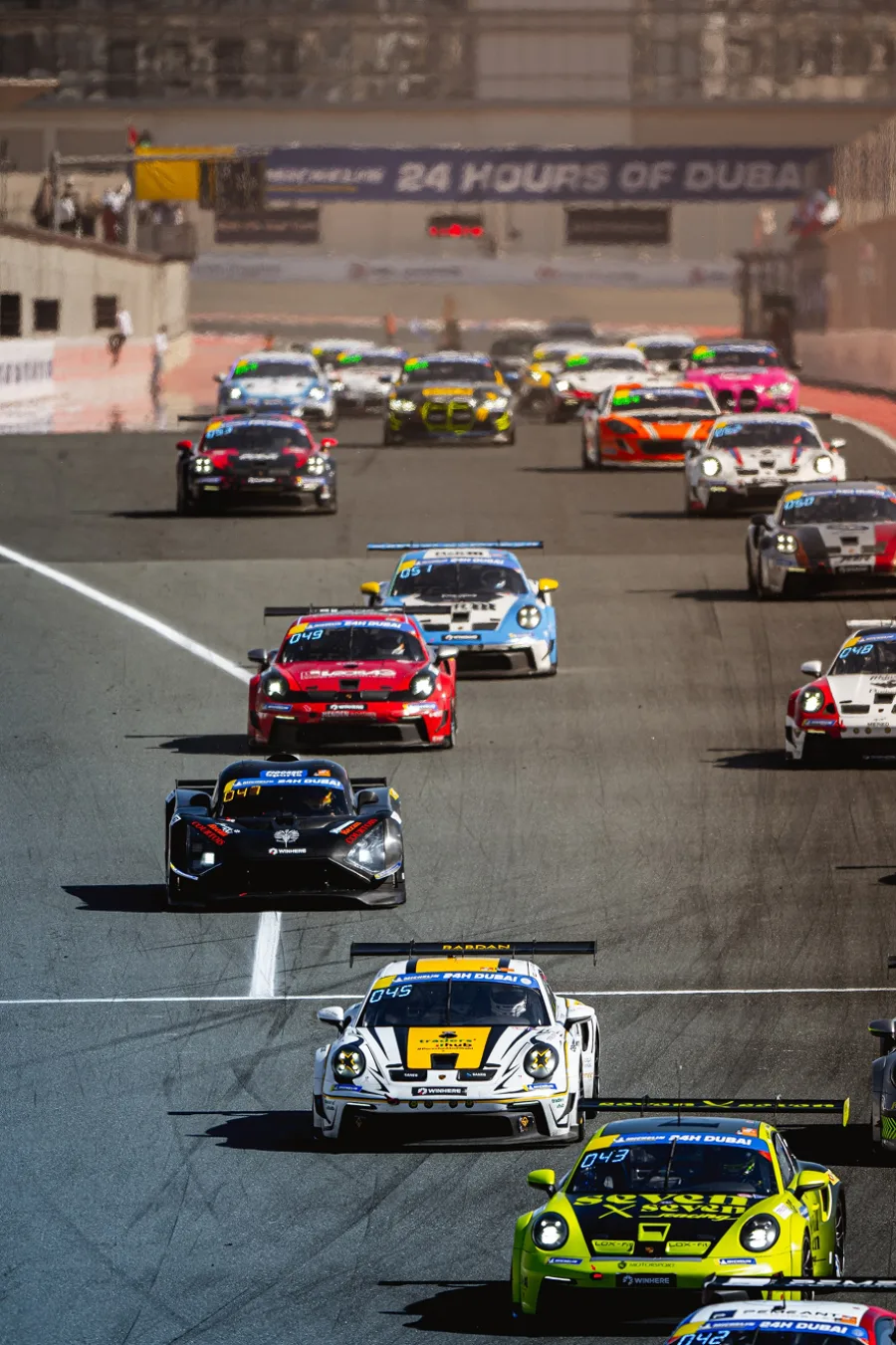 24H Dubai
